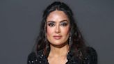 Salma Hayek Pinault Celebrates National Bikini Day with Sexy Swimsuit Snap – See the Photo!