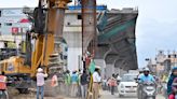 Flyover works cause traffic snarls near Hope College signal on Avinashi Road