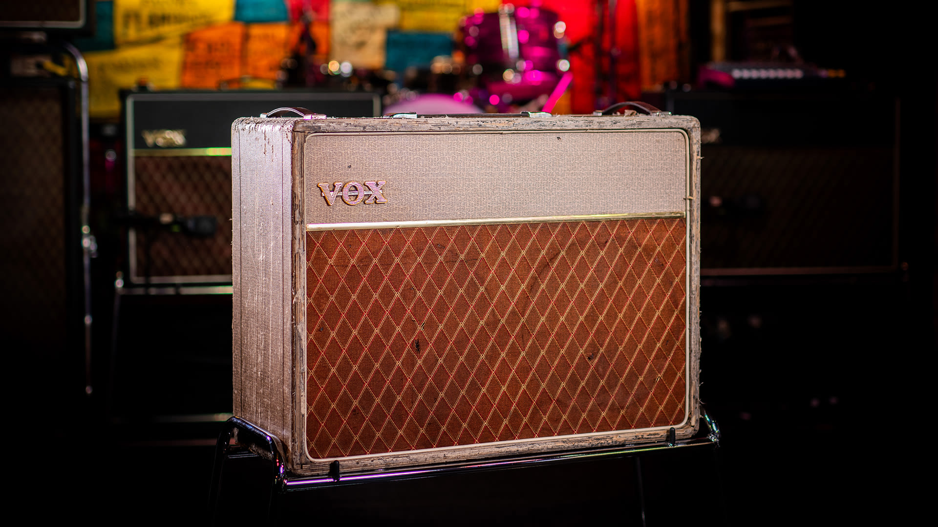 John Lennon’s lost Vox amp – used on the Beatles’ first recordings and Cavern gigs – may have been found