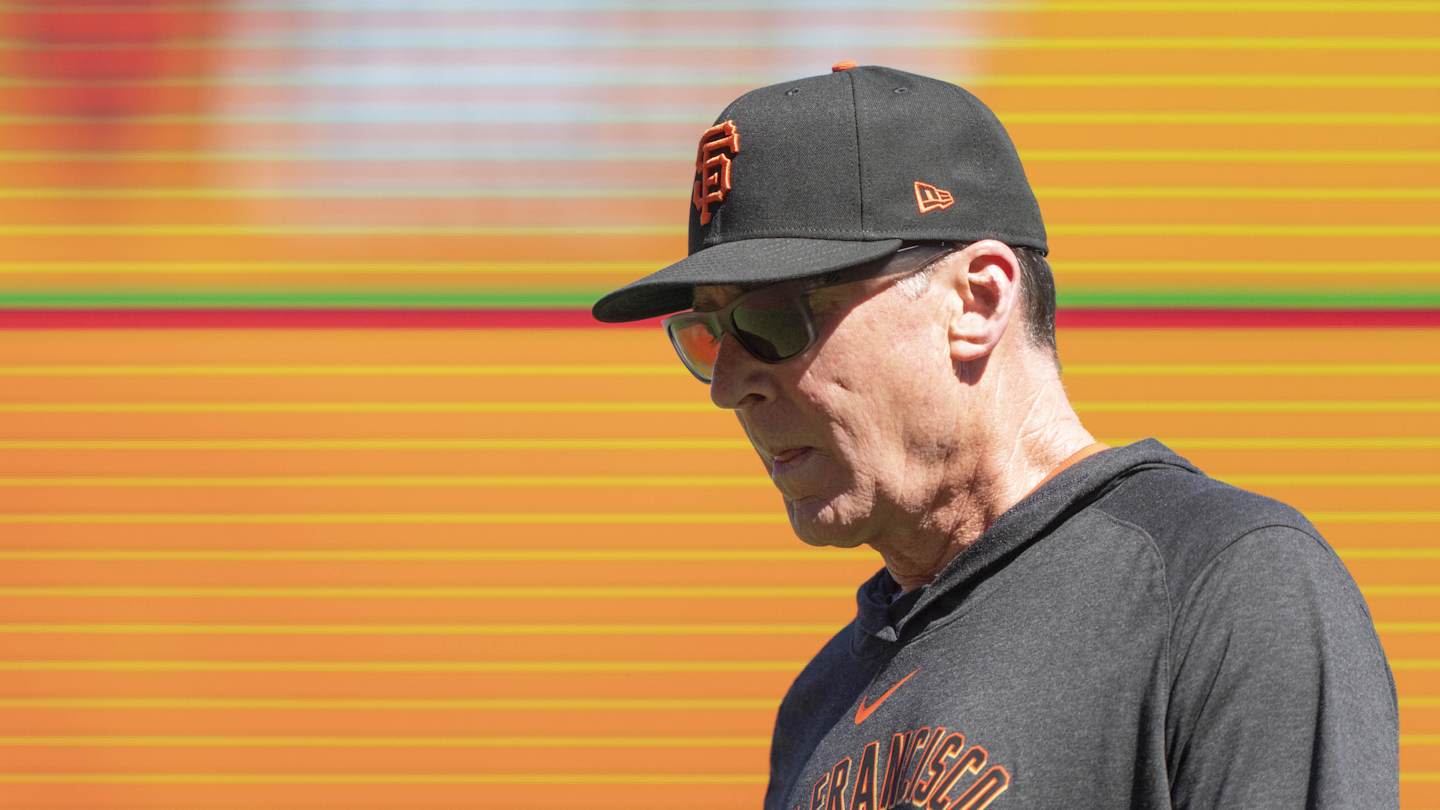 Bob Melvin Calls 2024 Season With Giants More Difficult Than 2023 With Padres