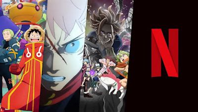 What’s Next for Anime on Netflix?
