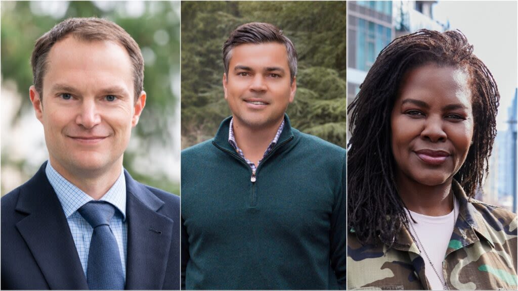 Three Democratic candidates run to replace Dexter in deep blue Portland district