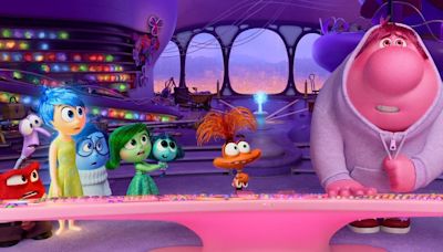Inside Out 2 Rotten Tomatoes Score Revealed