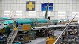 Boeing perdeu centenas de peças defeituosas do 737 Max, diz agência