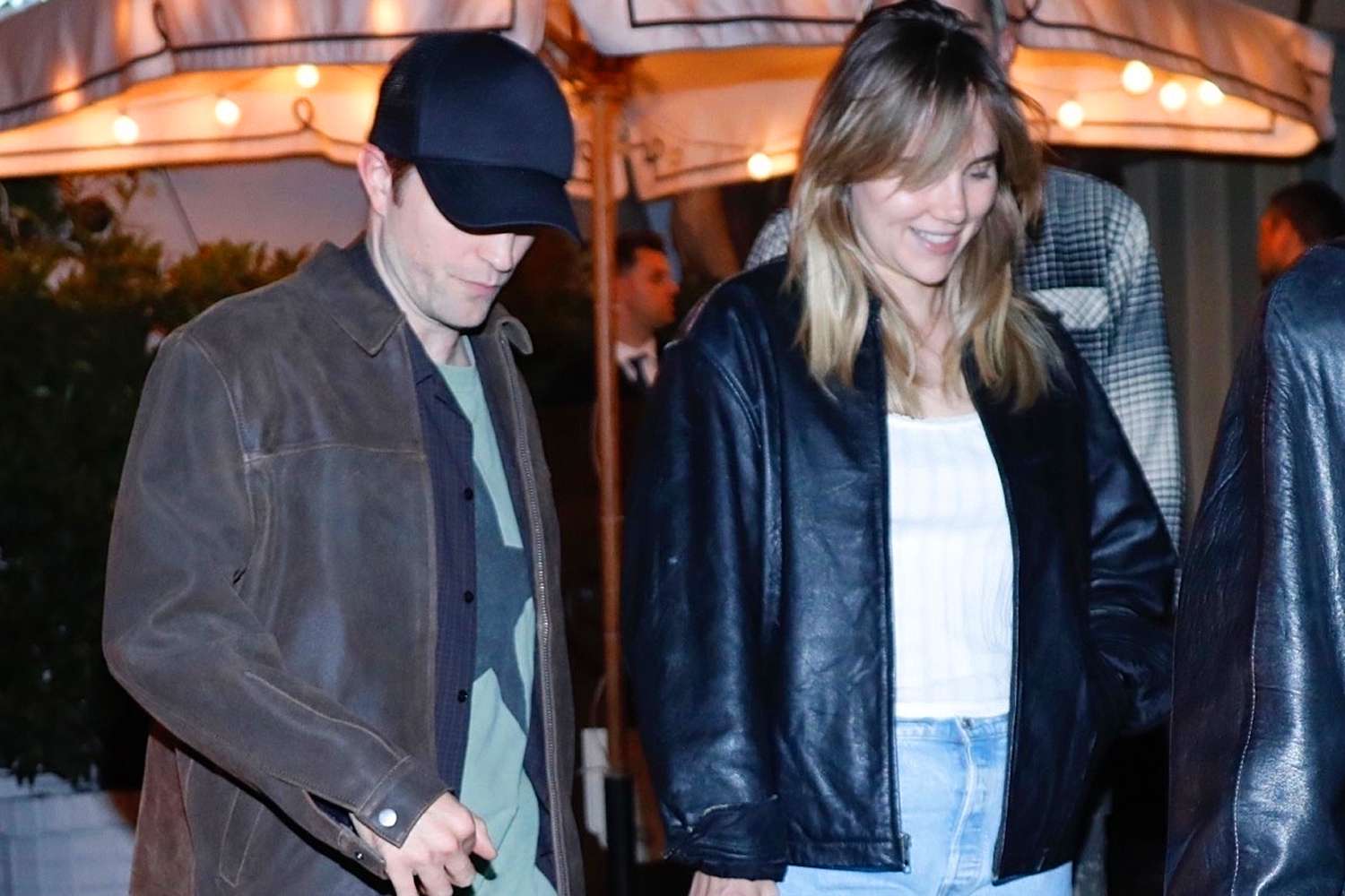 New Parents Robert Pattinson and Suki Waterhouse Spend Date Night Together in L.A.