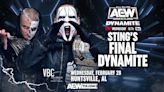 AEW Dynamite Results (2/28/24): Sting’s Final Dynamite, Chris Jericho, Will Ospreay, More