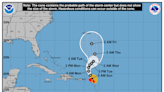 National Hurricane Center tracks Hurricane Tammy; new storm system. See latest spaghetti models