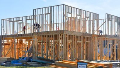 Homebuilder Stocks Rally To Record Highs On Rate-Cut Frenzy But Housing Sales Still Struggle