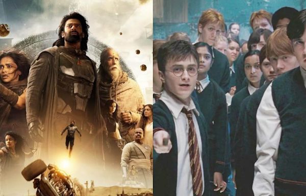 Is 'Kalki 2898 AD' inspired by 'Harry Potter'? Nag Ashwin reveals details, while praising VFX team