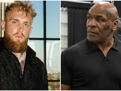 Jake Paul is 'p****d' with Mike Tyson for his actions after postponing their fight