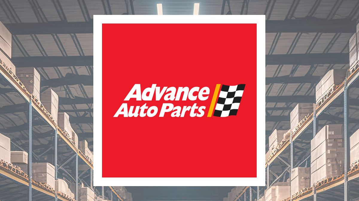 Advance Auto Parts (NYSE:AAP) Stock Rating Reaffirmed by Wedbush