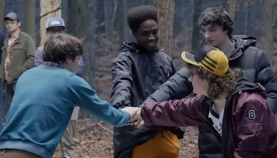 Stranger Things 5: Netflix Makes Everyone Emotional With A BTS Clip Marking Halfway Of Filming, Fans Scream "1000% Excited"
