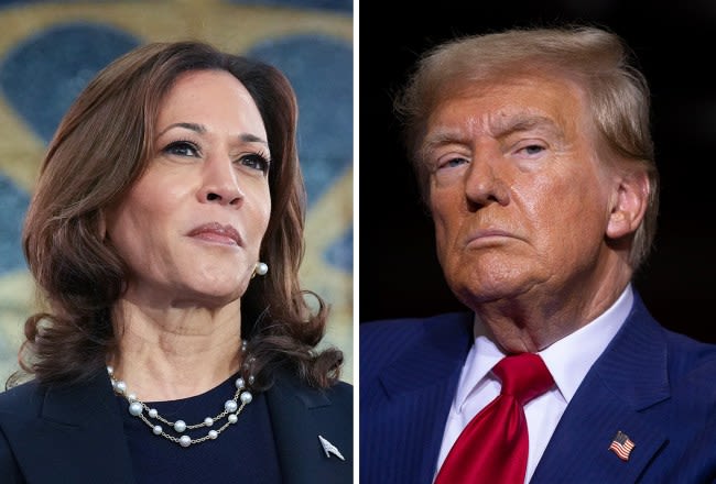 Election 2024: How to Watch the First Harris/Trump Debate Online