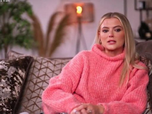 Lucy Fallon slams 'triggered women' after comments on her appearance