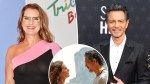 Brooke Shields stripped down to comfort ‘vulnerable’ Benjamin Bratt during nude scene