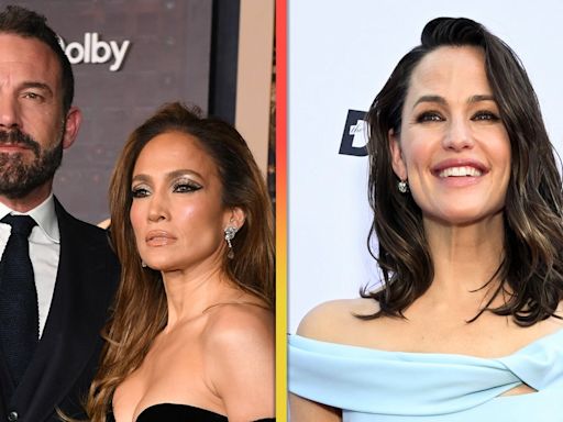 Why Ben Affleck Moved Closer to Ex Jennifer Garner Amid Rumored Split From Jennifer Lopez (Source)