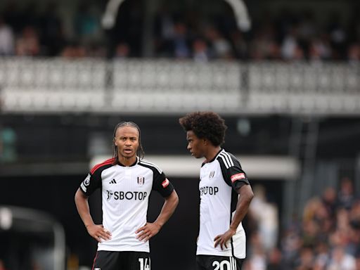 Fulham braced for double exit blow as Willian and Bobby De Cordova-Reid ponder next moves