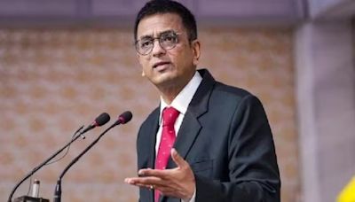 'People who should be getting bail...': CJI Chandrachud gives 'common sense' advice to trial court judges