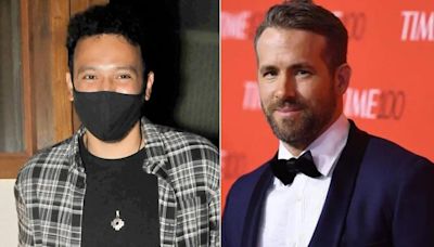 Indian celebrity photographer Rohan Shrestha shoots ’nice, funny’ Ryan Reynolds