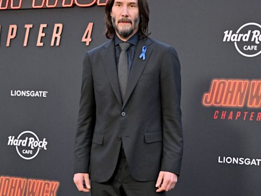 Keanu Reeves siempre piensa en la muerte