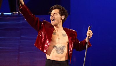 Harry Styles hometown tours boosted by Swifties