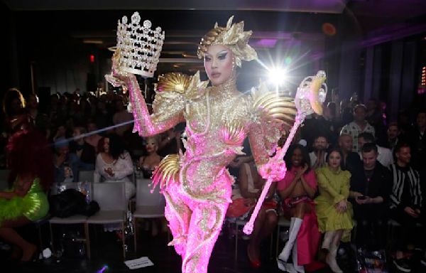 On global stage, 'RuPaul's Drag Race' Taiwanese winner says the word China hates