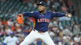 How Thin is the Astros Rotation After Framber Valdez’s Injury?