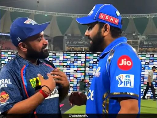 Asked About IPL Chat With Rohit Sharma, Veteran India Spinner Amit Mishra Admits To Age Fraud | Cricket News