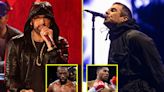 Liam Gallagher to perform three Oasis classics at Anthony Joshua fight