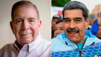 Edmundo Gonzales aventaja a Nicolas Maduro en presidenciales - El Diario - Bolivia