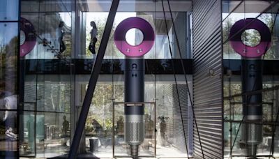 Dyson to lay off 1/3 of all employees in UK, review its ‘global structure’ for future challenges