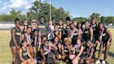 CHS track team makes history | Sampson Independent