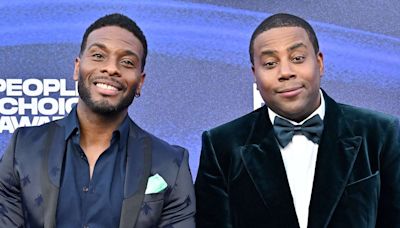Kenan Thompson and Kel Mitchell reunite on 'Who Wants to Be a Millionaire'