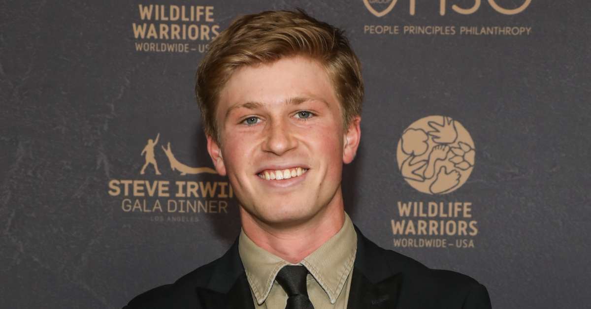 Robert Irwin's New 'Uncle Life' Photo With Niece Grace Leaves Fans Asking If She Needs an 'Aunty'