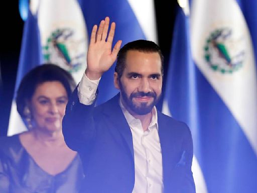La reactivación económica de El Salvador es el nuevo desafío de Nayib Bukele al iniciar su segundo mandato