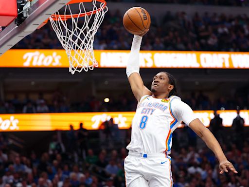OKC Thunder: Jalen Williams Reveals What He Learned From Initial Playoff Run