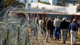 Supreme Court allows federal agents to cut razor wire Texas installed on US-Mexico border