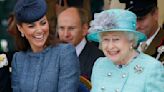 'Dignified' Kate Middleton is just like the Queen - but makes her role her own