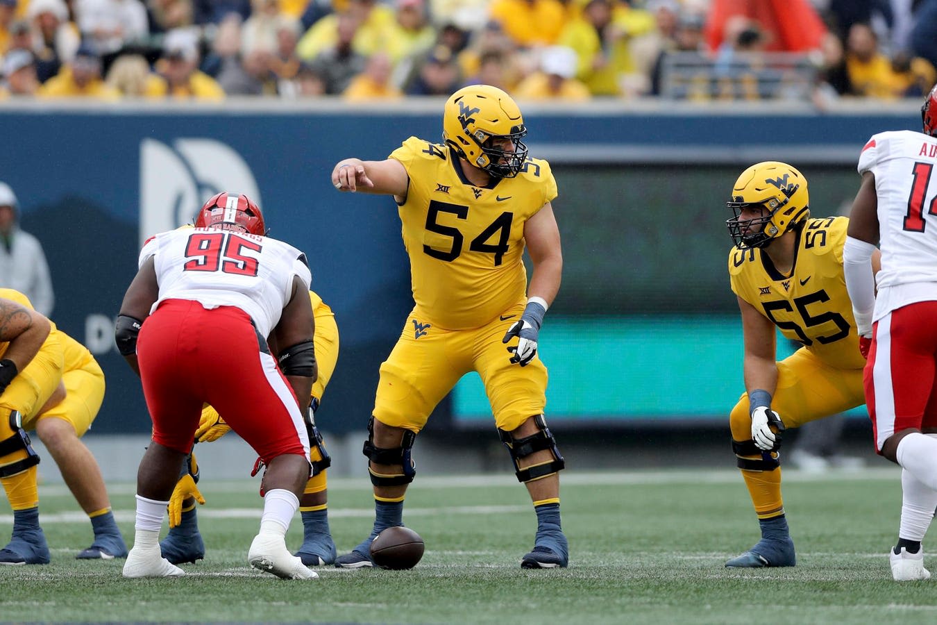 Steelers Bolster Offensive Line Again On Second Day Of NFL Draft