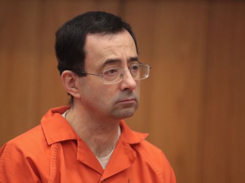 Who Is Larry Nassar & What Was He Accused Of?