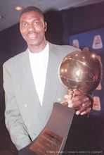 Hakeem Olajuwon