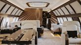 Private Jet Interiors Are Now Canvases for Artistic, One-of-a-Kind Creations. Here’s How the Designs Get Made.