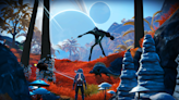 No Man's Sky's Next Big Update Tries Something Very Different