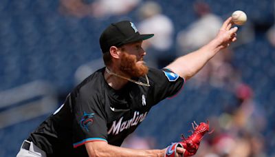 MLB Trade Grades: Diamondbacks add A.J. Puk from Marlins to bolster bullpen