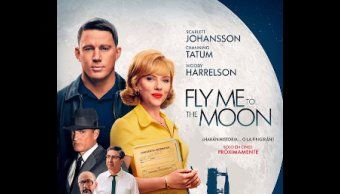 Película: "Fly me to the Moon"