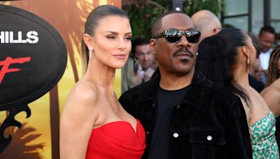 Eddie Murphy and Paige Butcher Are Married