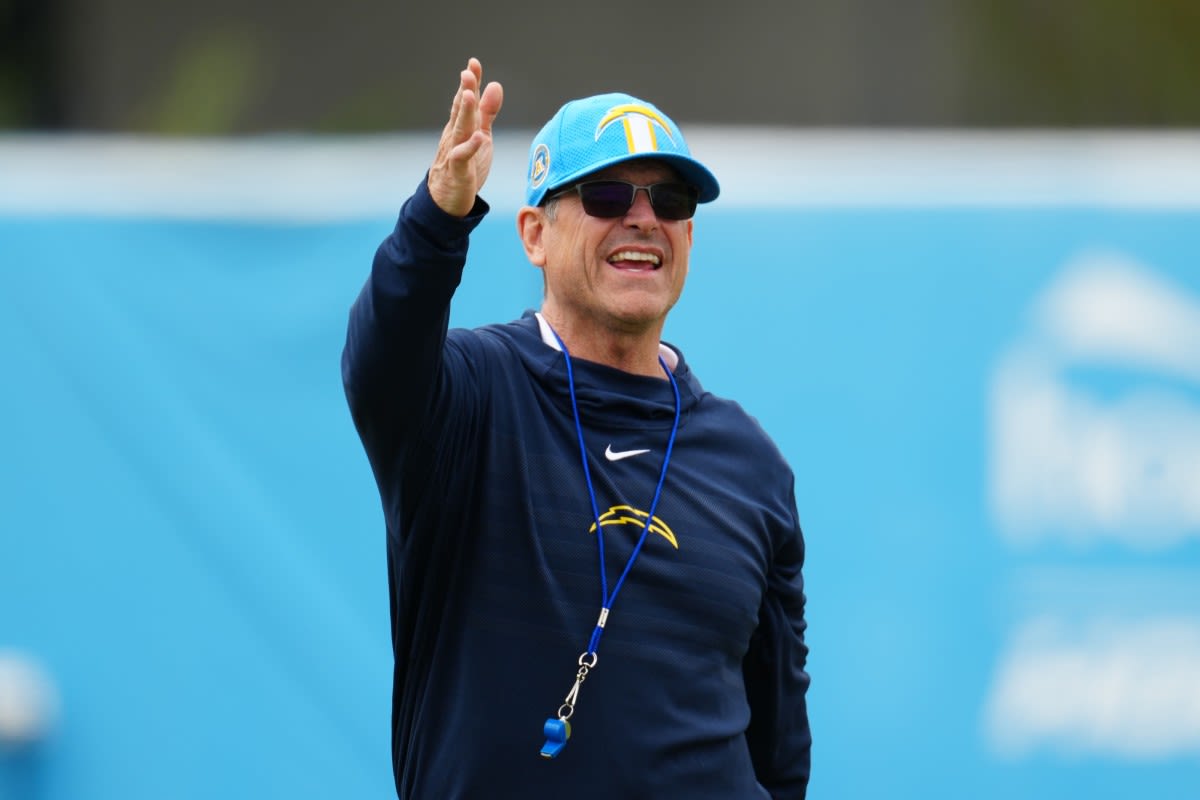 Chargers News: Jim Harbaugh Already Setting Himself Apart From Former LA Coaches