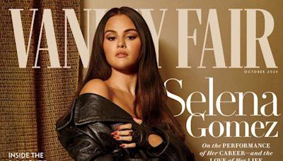 Selena Gomez Celebrates Billionaire Status on the October 2024 Cover of Vanity Fair