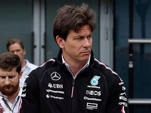 Toto Wolff descarta reunirse con Max Verstappen tras el GP de Miami