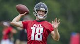 Falcons QB Kirk Cousins (Achilles) cleared to practice